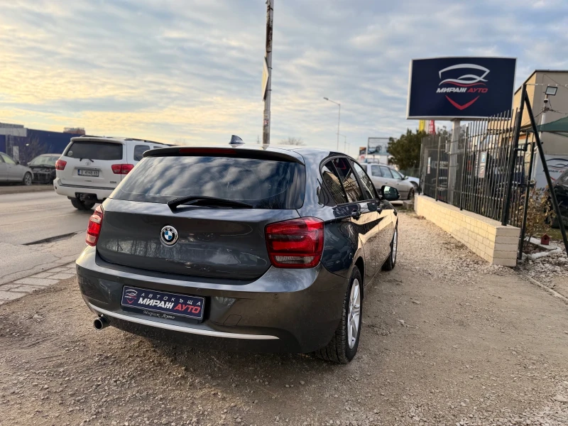 BMW 120 URBAN* 2.0D* 184p.s* , снимка 4 - Автомобили и джипове - 53121875