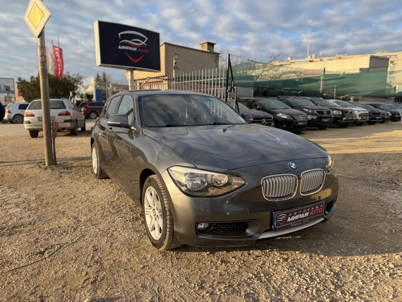 BMW 120 URBAN* 2.0D* 184p.s* , снимка 3 - Автомобили и джипове - 53121875