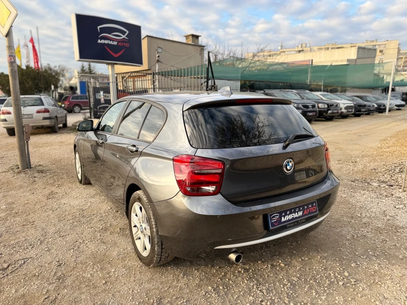 BMW 120 URBAN* 2.0D* 184p.s* , снимка 6 - Автомобили и джипове - 53121875