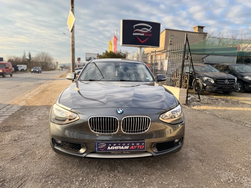 BMW 120 URBAN* 2.0D* 184p.s* , снимка 2 - Автомобили и джипове - 53121875
