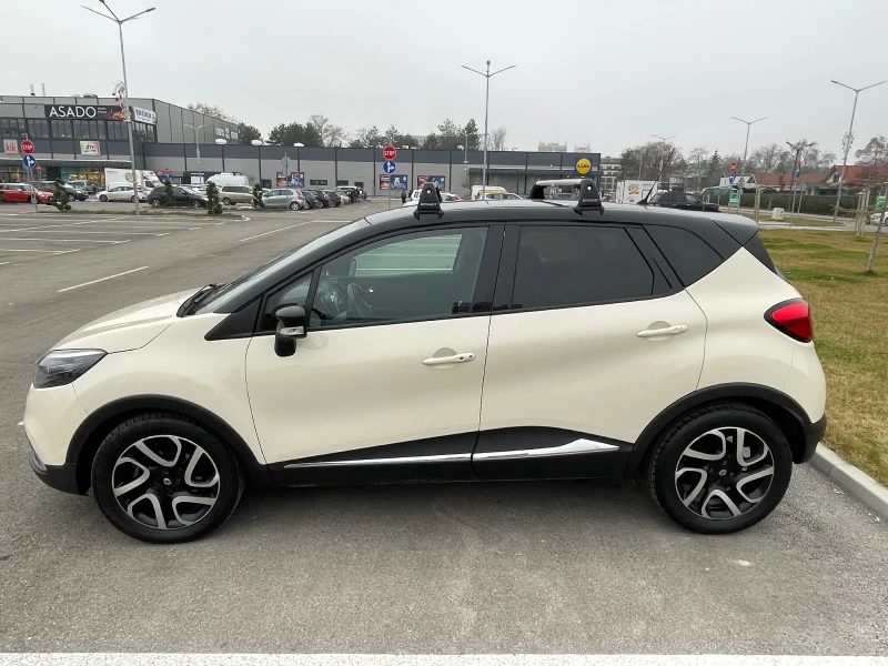 Renault Captur 1.5dCi 90hp * Euro 6 * Automatic * Климатроник * , снимка 3 - Автомобили и джипове - 53172704