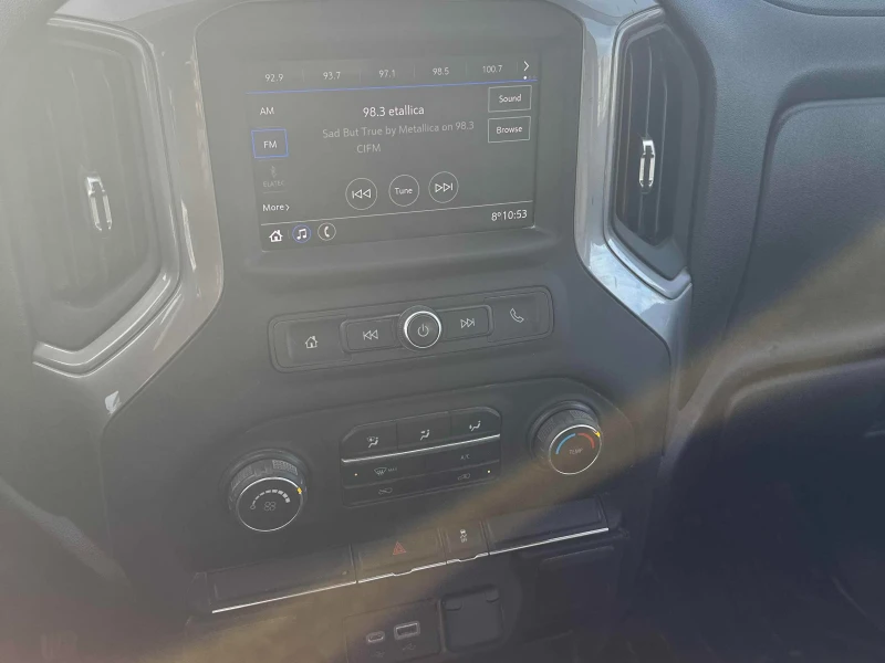 Chevrolet Silverado 1500, снимка 7 - Автомобили и джипове - 53282544