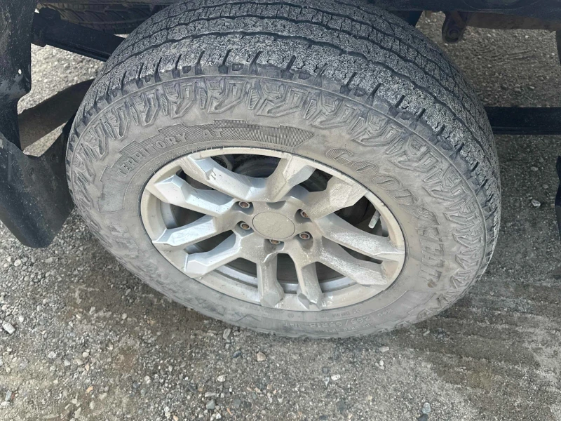 Chevrolet Silverado 1500, снимка 12 - Автомобили и джипове - 53282544