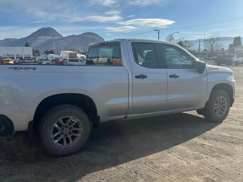 Chevrolet Silverado 1500, снимка 4 - Автомобили и джипове - 53282544