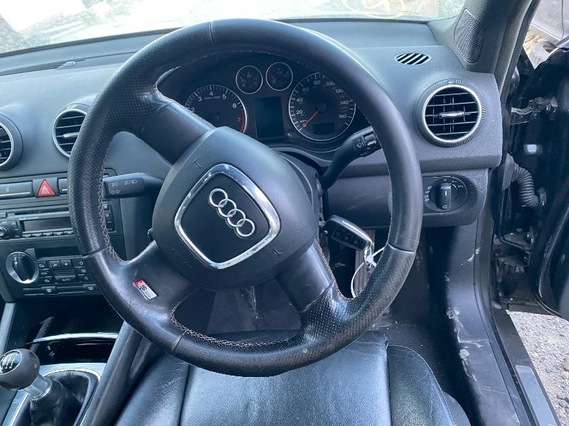 Audi A3 2.0, снимка 15 - Автомобили и джипове - 40418133