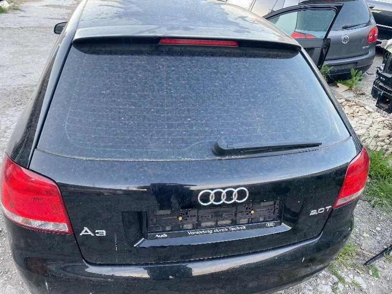 Audi A3 2.0, снимка 13 - Автомобили и джипове - 40418133