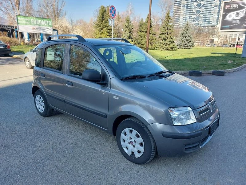 Fiat Panda 1,2i 69ps LPG BRC - изображение 2