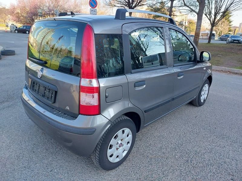 Fiat Panda 1,2i 69ps LPG BRC - изображение 4