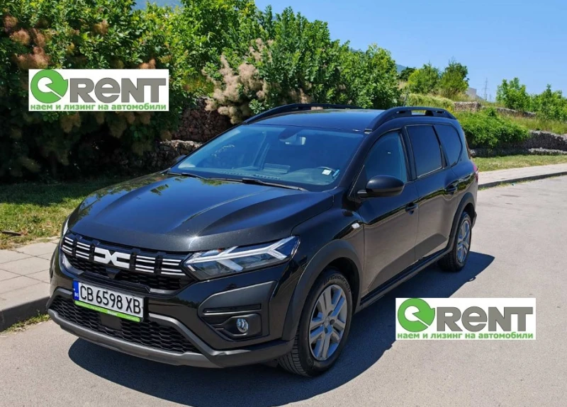 Dacia Jogger 1900лв за получаване, 1, 0TCe ECO-G ГАЗ 6+ 1м - цена по договаряне - 34794579 1