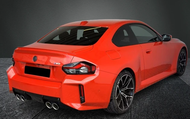 BMW M2 Coupe = Shadow Line = Гаранция - изображение 3