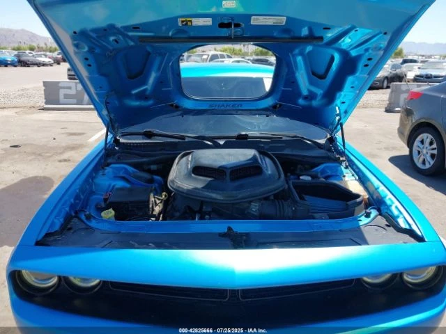 Dodge Challenger R/T SCAT PACK SHAKER - изображение 10