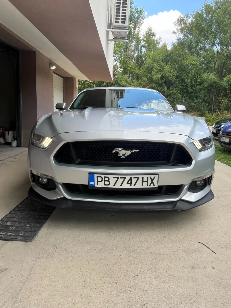 Ford Mustang - 49999 лв. - 81842079 1