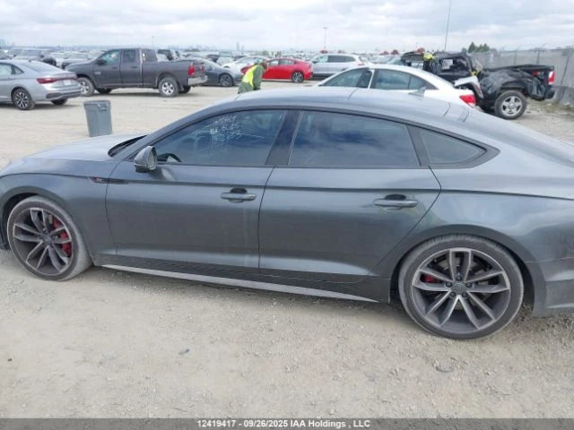 Audi S5 * PRESTIGE *    | Mobile.bg   4