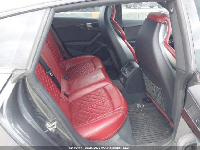 Audi S5 * PRESTIGE *    | Mobile.bg   10