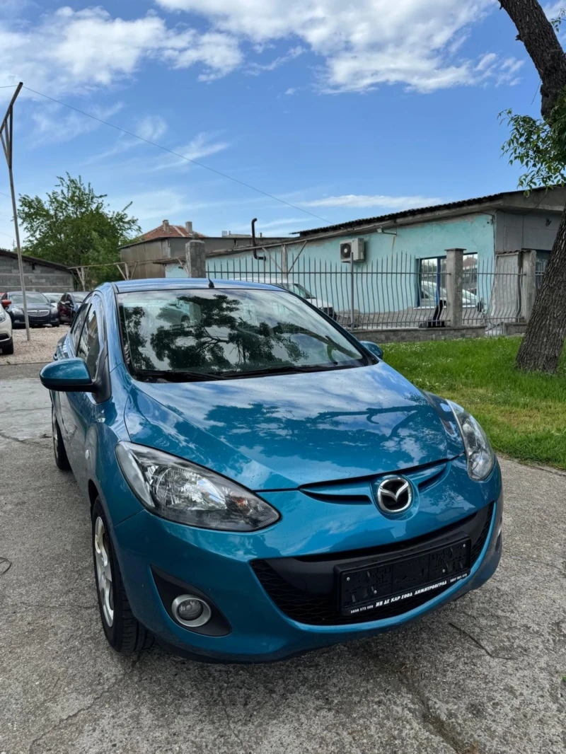 Mazda 2 - 13500 лв. / 6902.44 € - 71721631 1