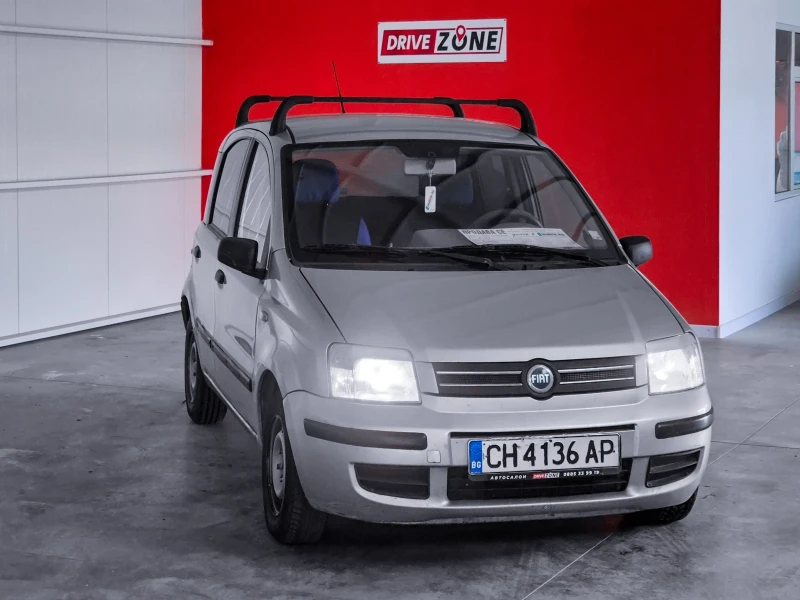 Fiat Panda 1.2 ГАЗ/БЕНЗИН - 2900 лв. / 1482.75 € - 81131153 1