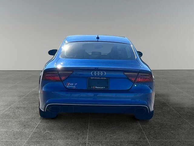 Audi Rs7 4.0T quattro AWD* Bose* �������* Heads-up* Blind S | Mobile.bg � ����������� 6