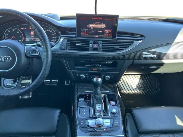 Audi Rs7 4.0T quattro AWD* Bose* �������* Heads-up* Blind S | Mobile.bg � ����������� 12