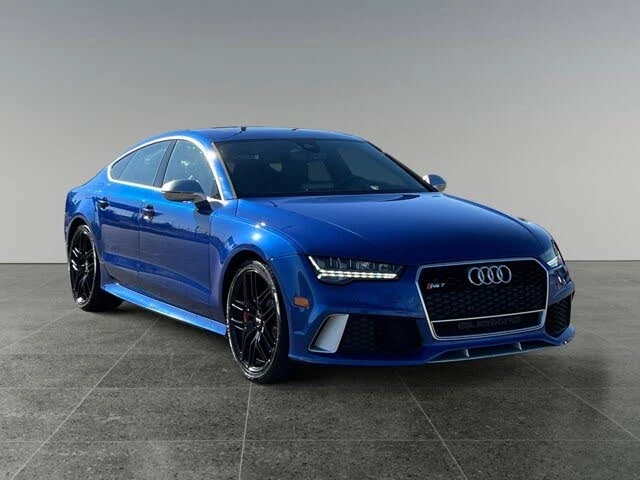 Audi Rs7 4.0T quattro AWD* Bose* �������* Heads-up* Blind S | Mobile.bg � ����������� 2