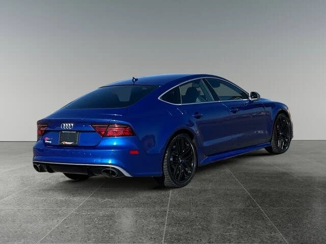 Audi Rs7 4.0T quattro AWD* Bose* �������* Heads-up* Blind S | Mobile.bg � ����������� 5