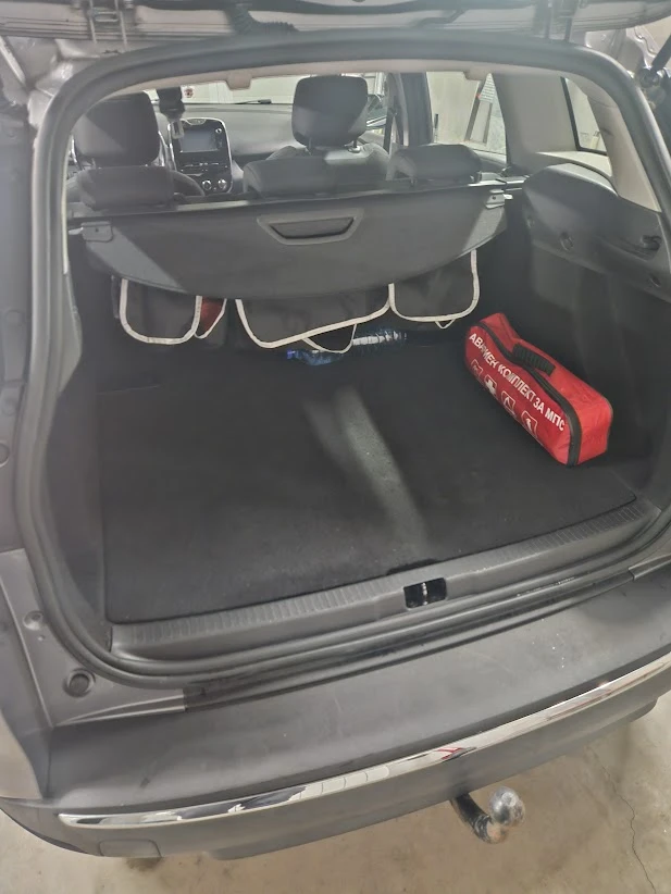 Renault Clio 1.5 dCi, снимка 5 - Автомобили и джипове - 52990898