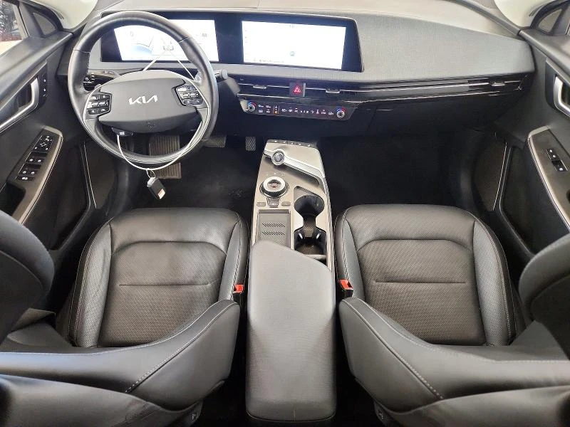 Kia EV6 WIND / LONG RANGE / НА ТЪРГ НА 21.09. / ЛИЗИНГ, снимка 8 - Автомобили и джипове - 56154532