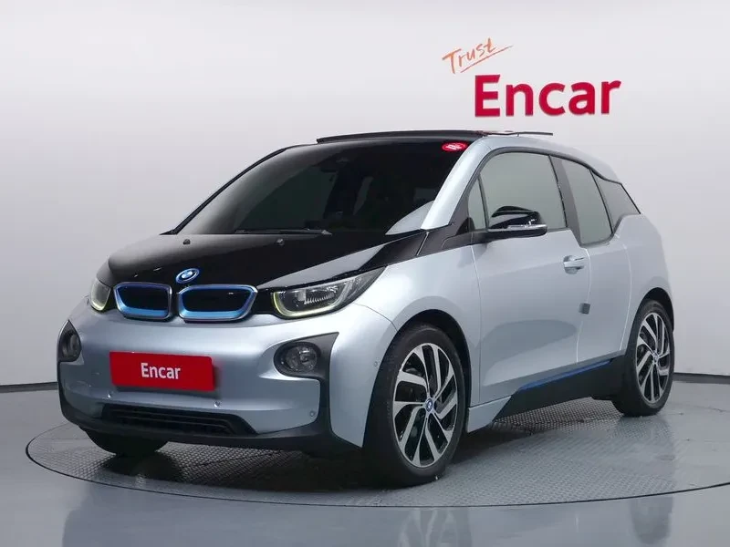 BMW i3 Sol+ 🔥 Внос от Южна Корея 🔥