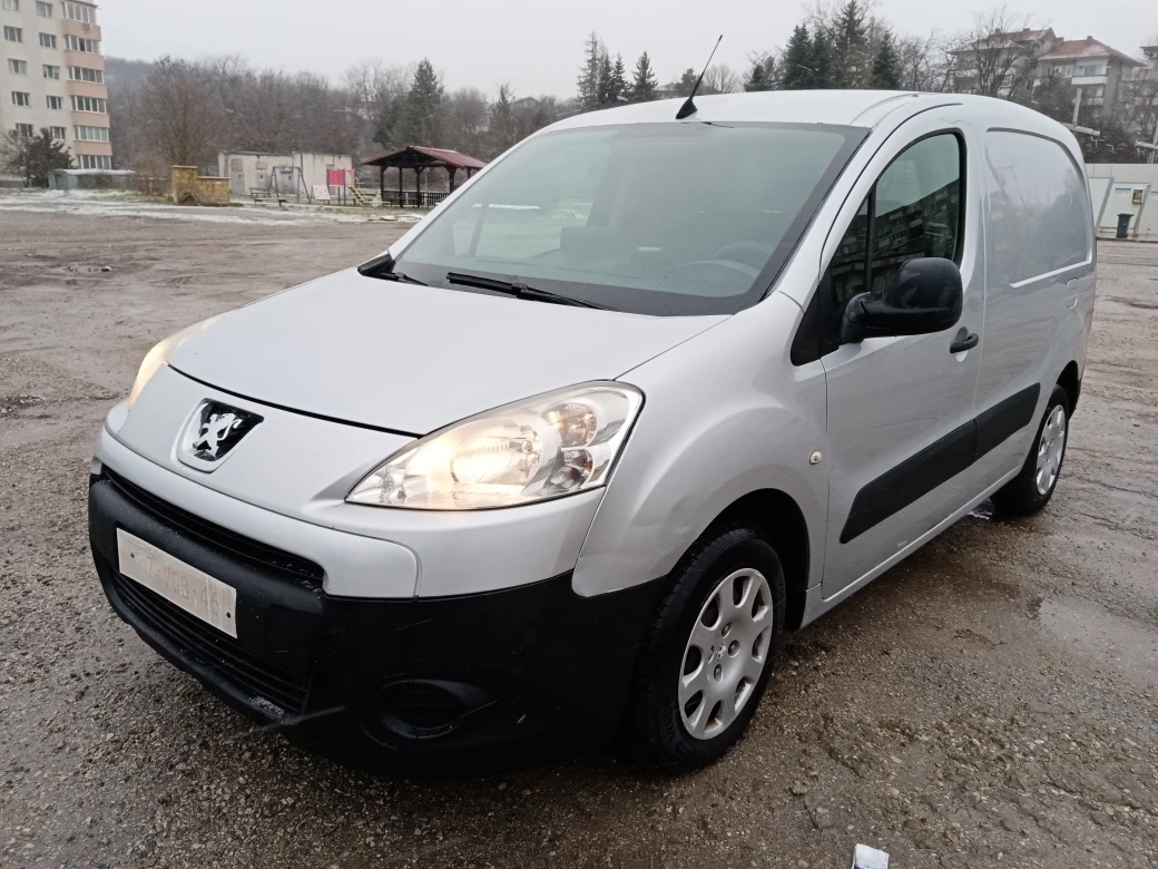 Peugeot Partner 1.6HDI Климатик, снимка 1
