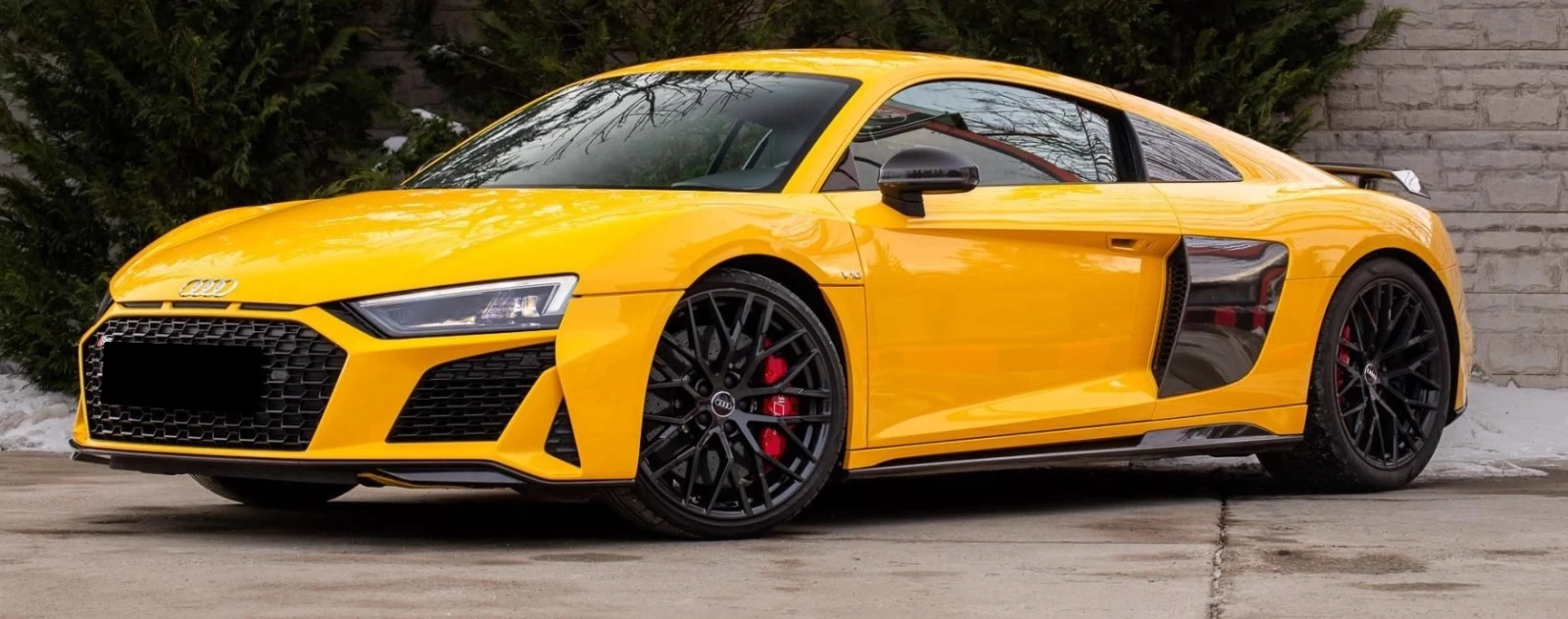 Audi R8 5.2 V10 Quattro, снимка 1