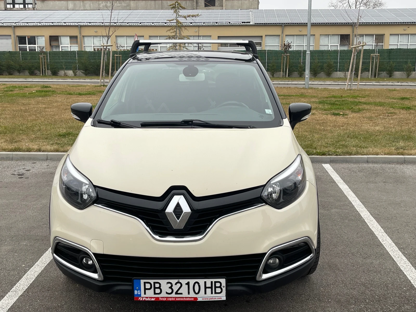 Renault Captur 1.5dCi 90hp * Euro 6 * Automatic * Климатроник * , снимка 1