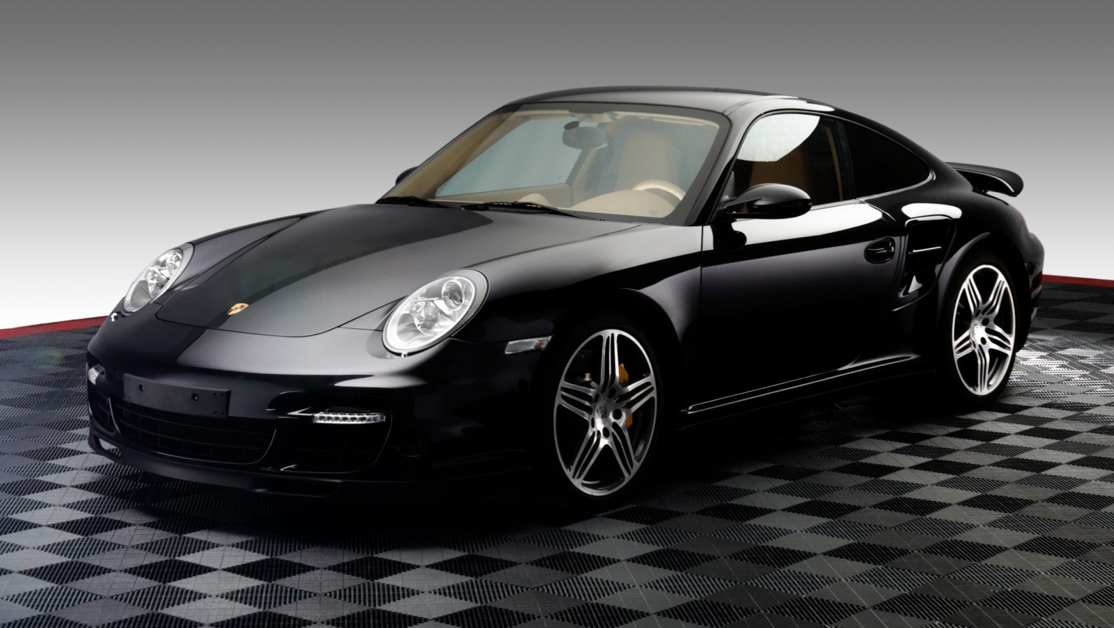 Porsche 911 997 Turbo 9000 km! - изображение 1