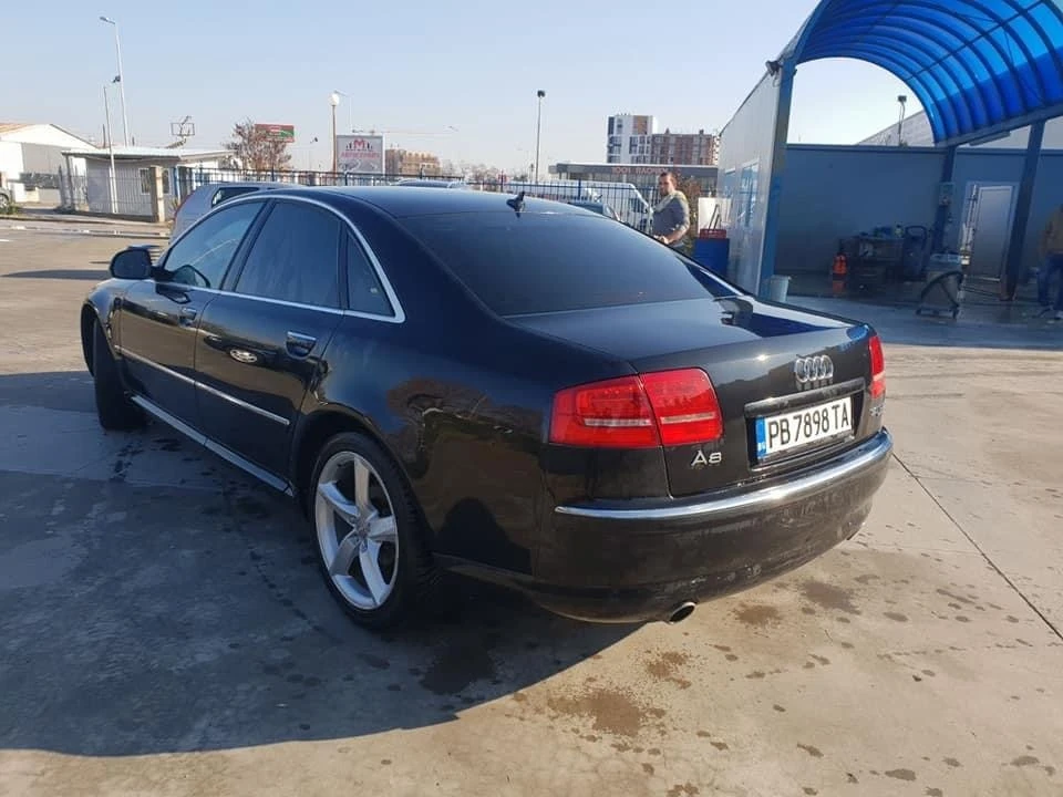 Audi A8  - изображение 3