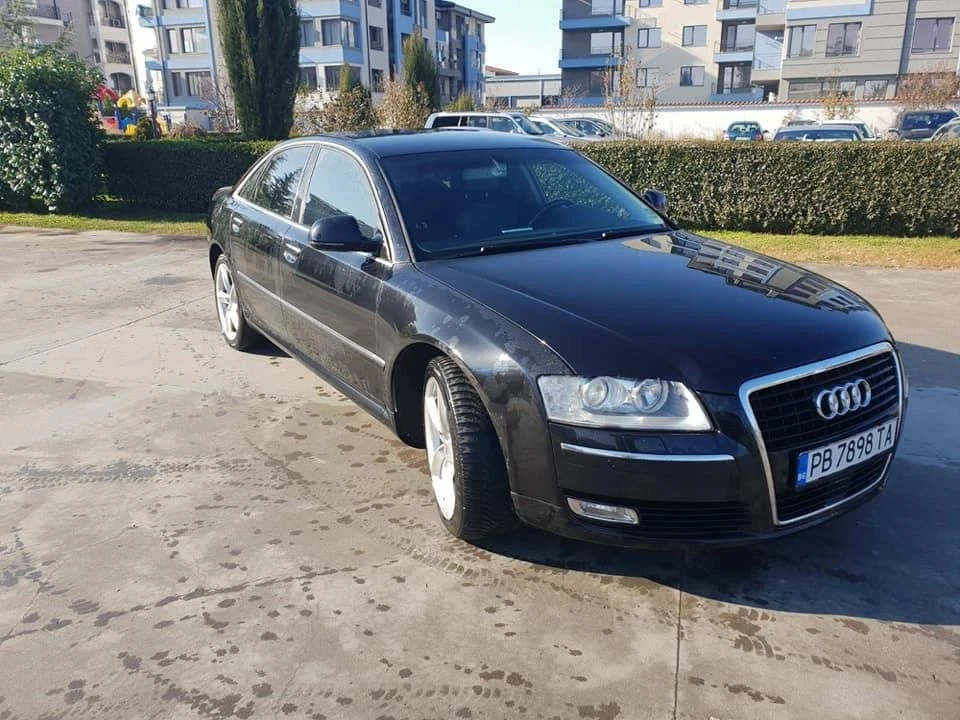 Audi A8  - изображение 2