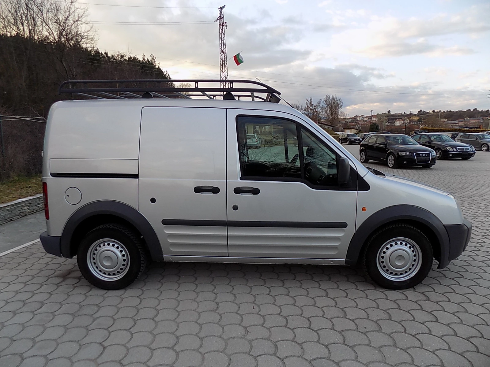 Ford Connect 1.8 TDCI/KLIMA/ 110KS - изображение 4