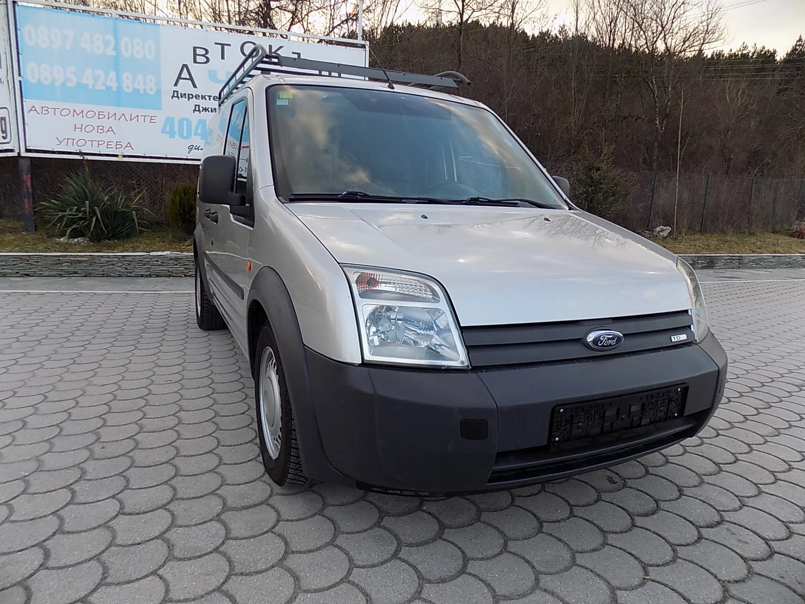 Ford Connect 1.8 TDCI/KLIMA/ 110KS - изображение 3