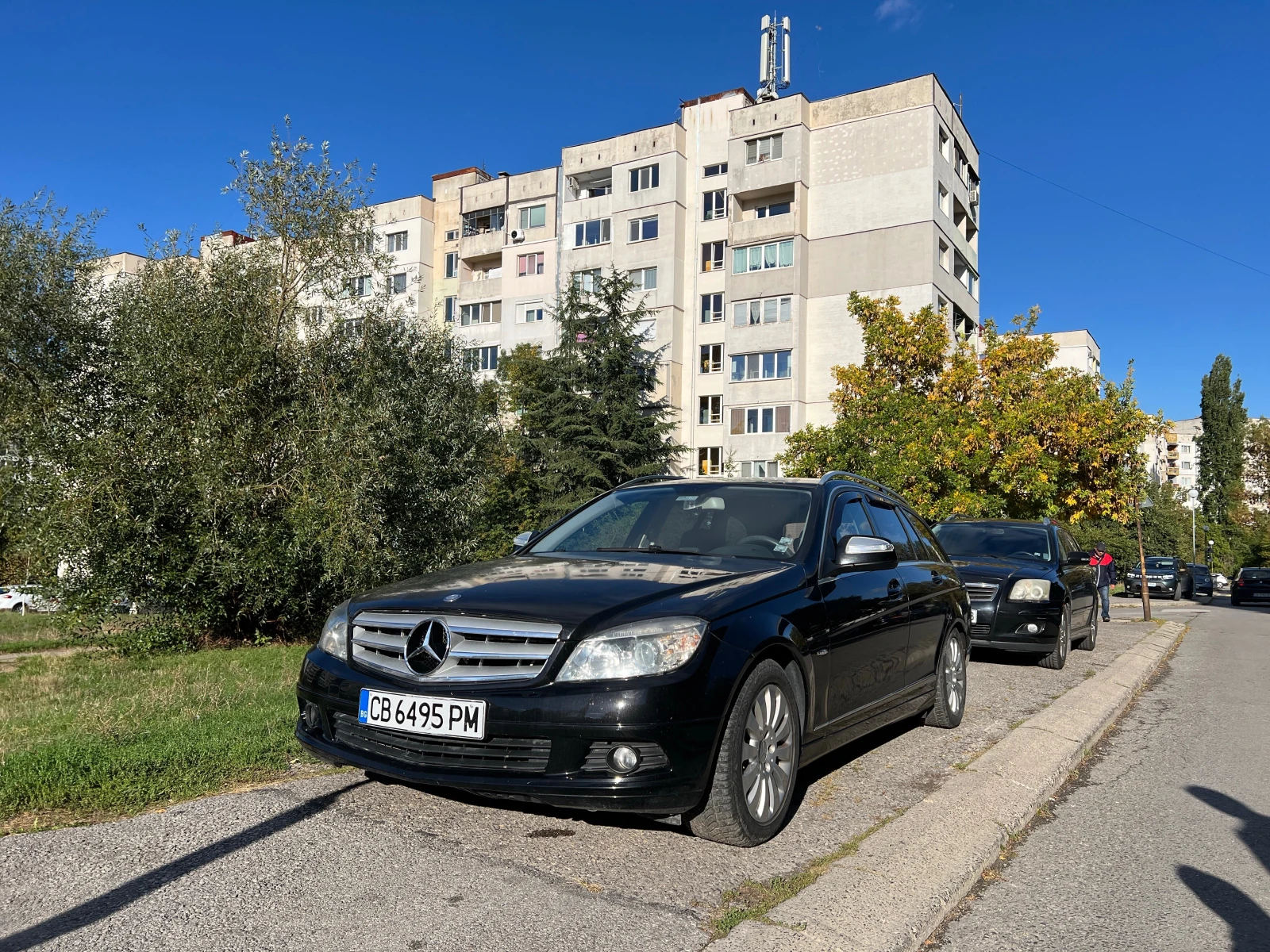 Mercedes-Benz C 220  - изображение 2