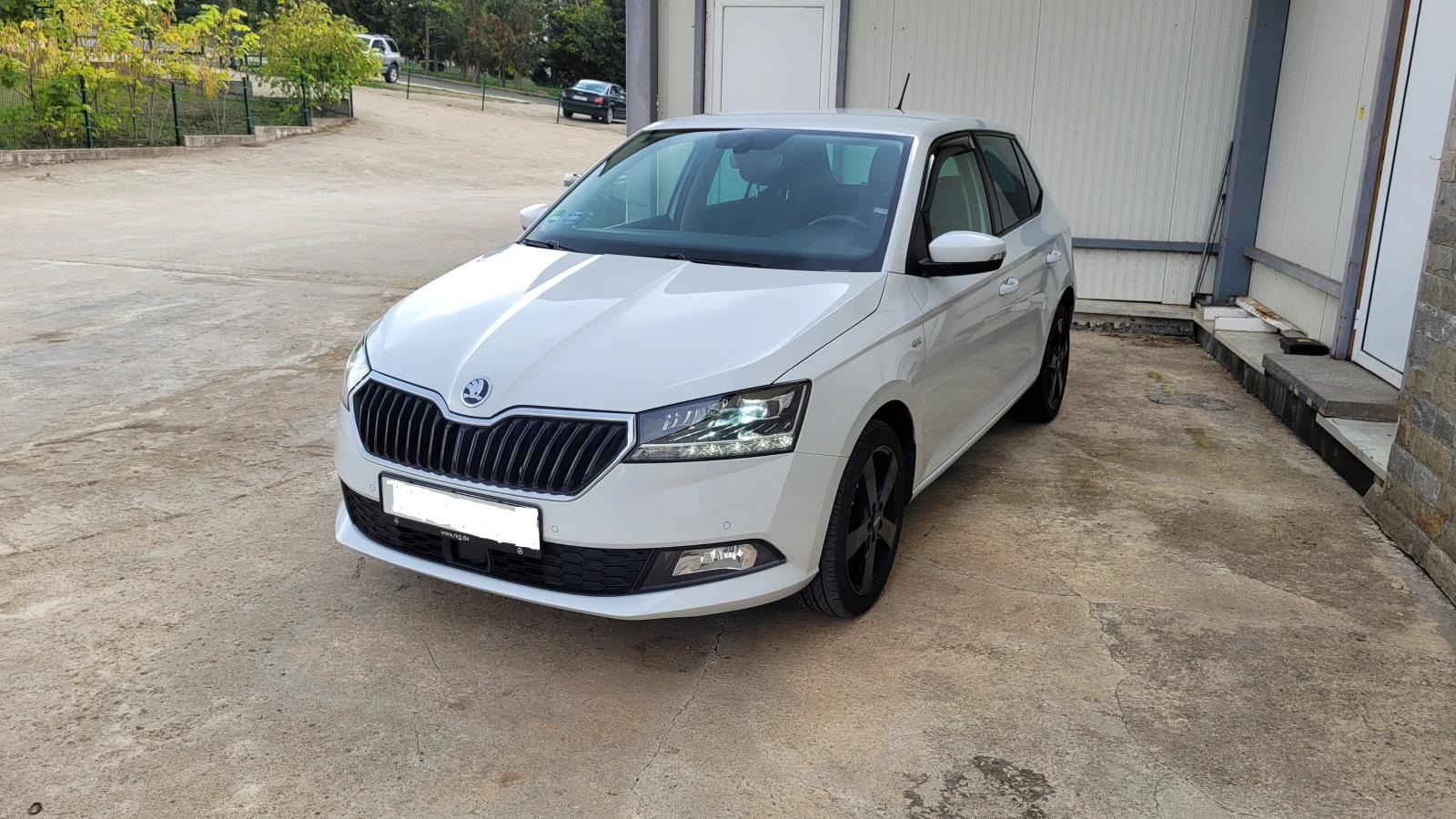 Skoda Fabia 1.0 TSI - изображение 7