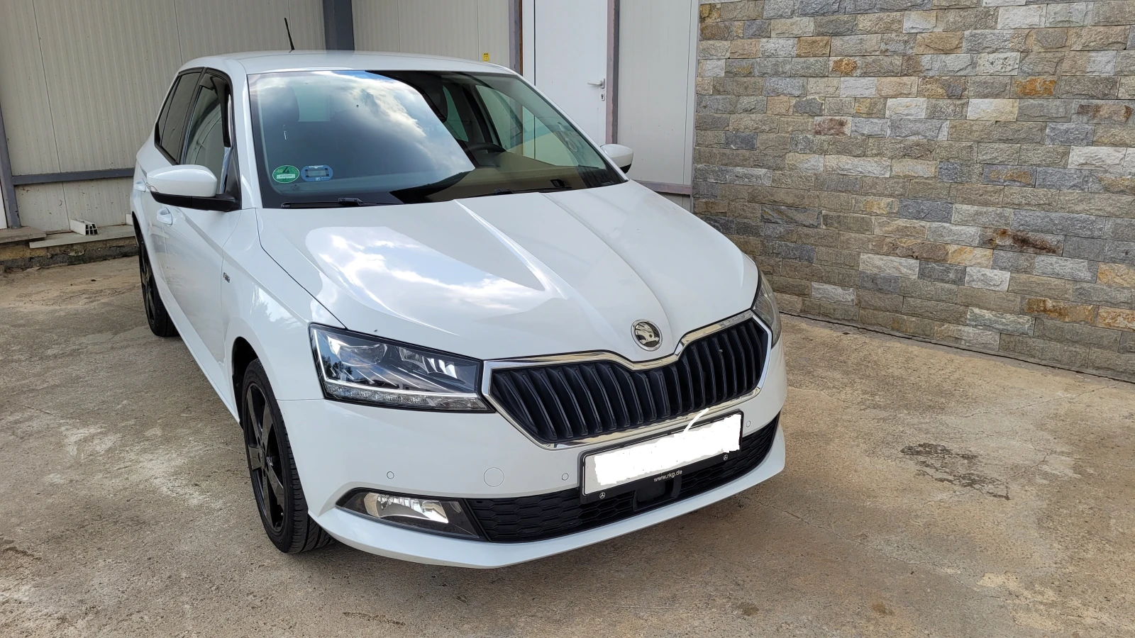 Skoda Fabia 1.0 TSI - изображение 9