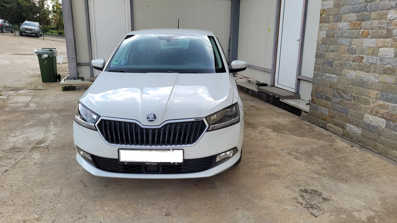 Skoda Fabia 1.0 TSI - изображение 4