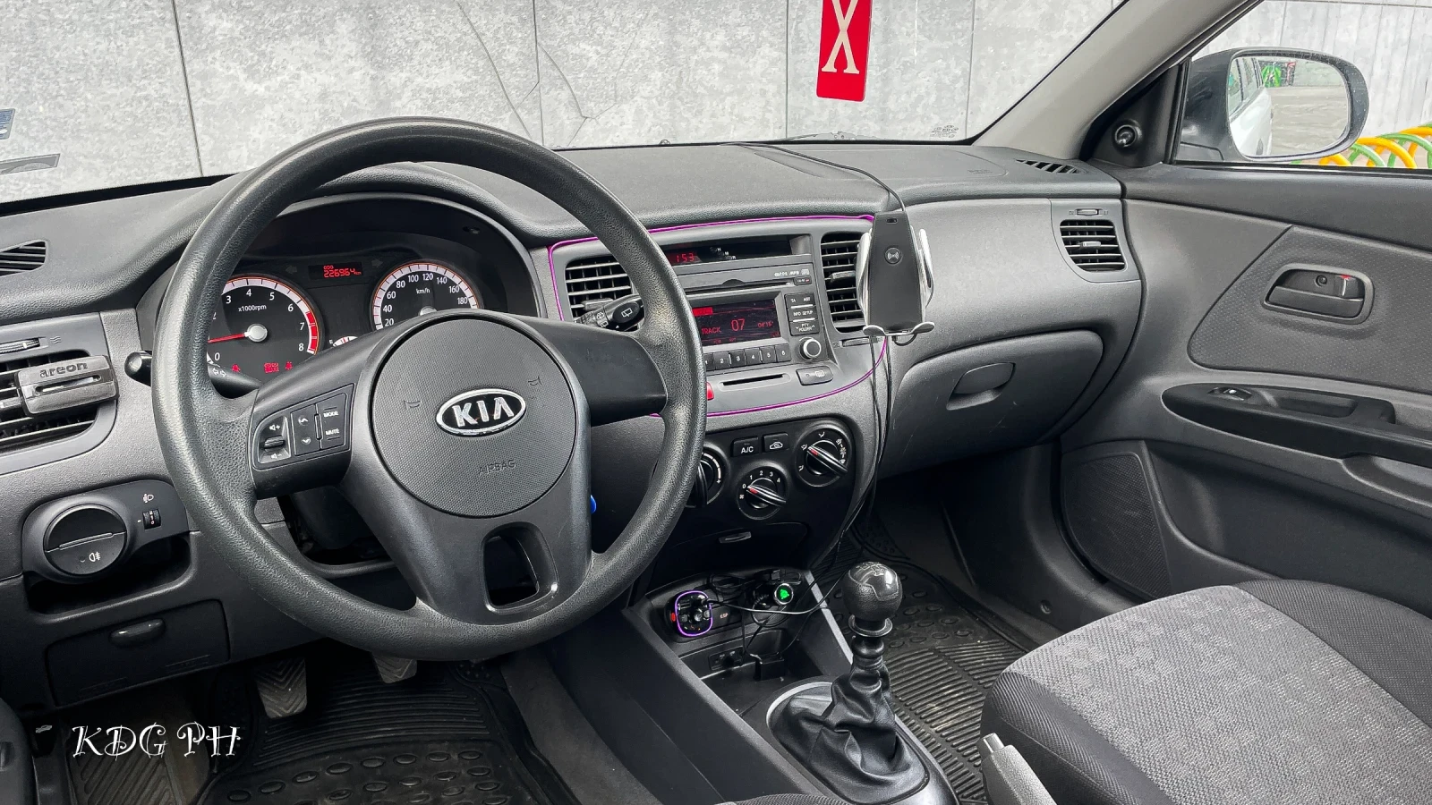 Kia Rio  - изображение 9