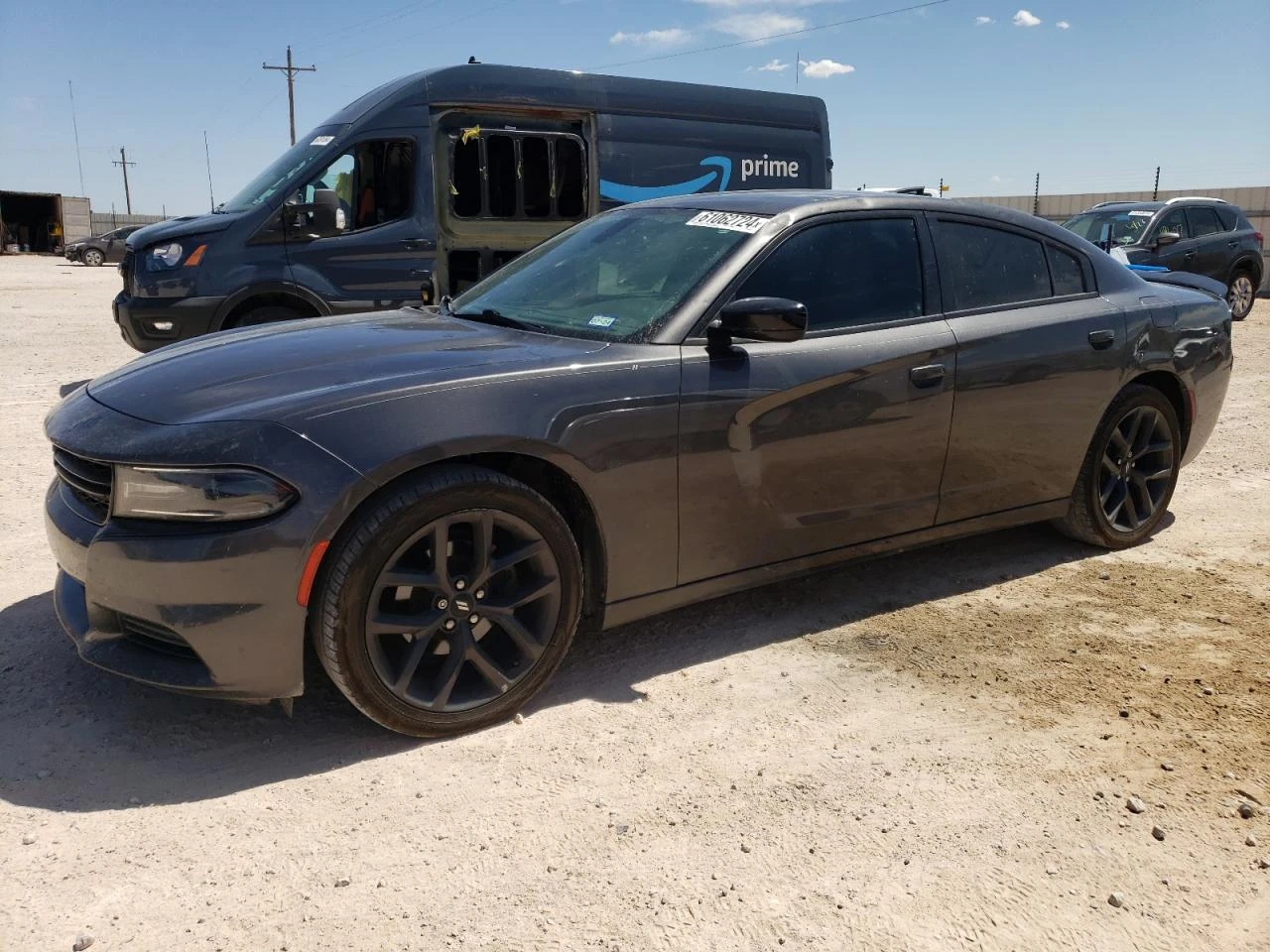 Dodge Charger SXT - [1] 