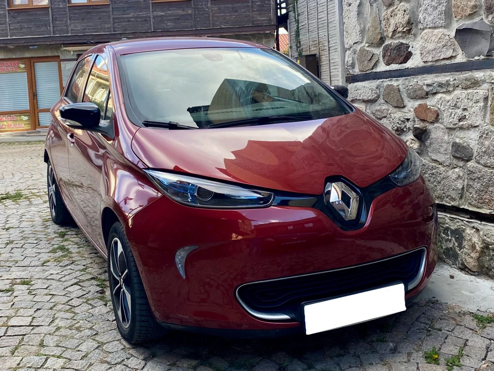 Renault Zoe 41 kWh R110 - изображение 2