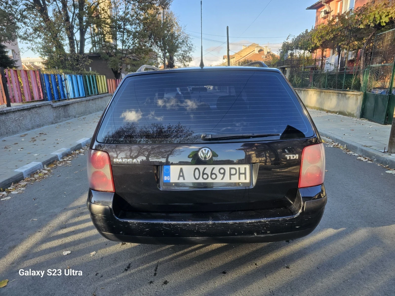 VW Passat 1, 9 TDI FACE-LIFT  - изображение 4