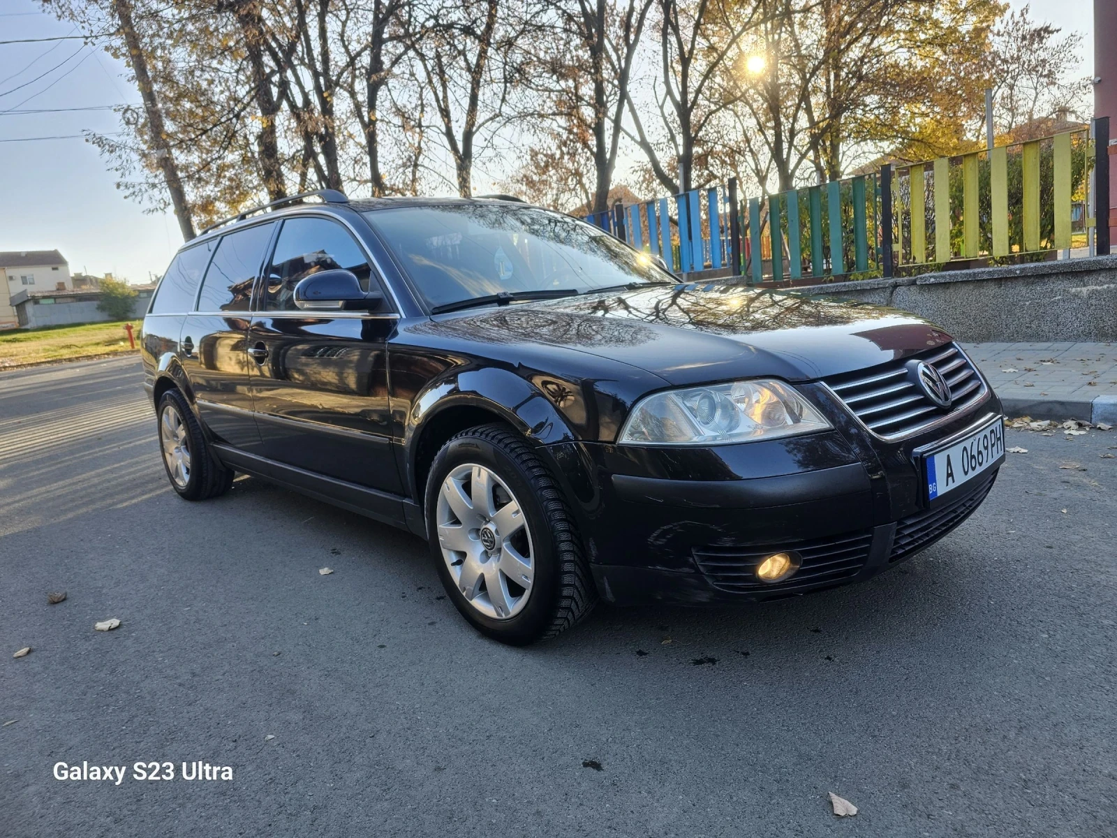 VW Passat 1, 9 TDI FACE-LIFT  - изображение 3