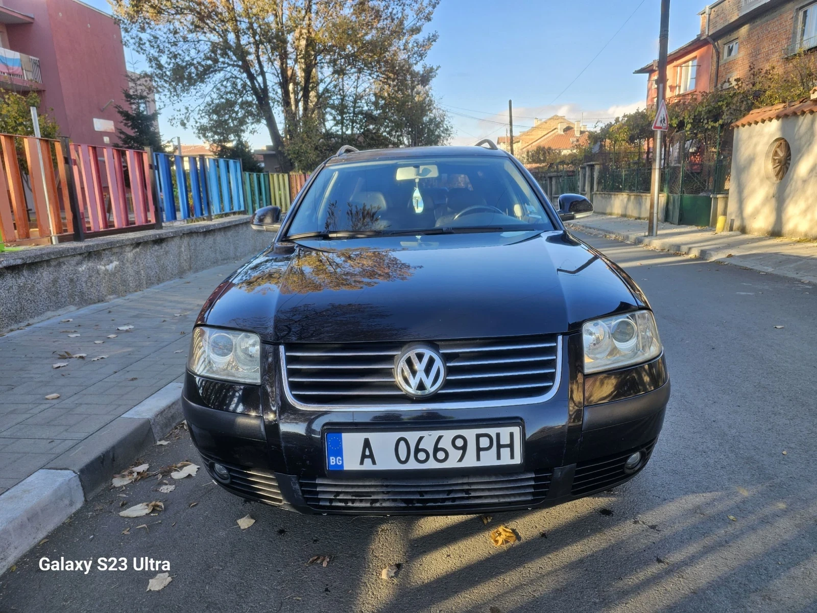 VW Passat 1, 9 TDI FACE-LIFT  - изображение 8