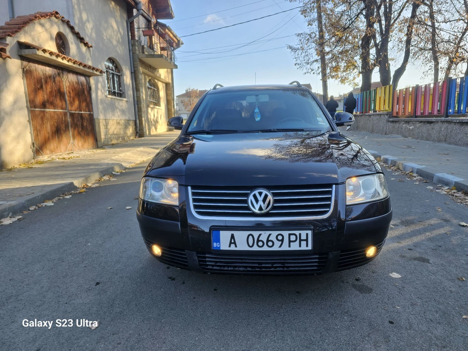 VW Passat 1, 9 TDI FACE-LIFT  - изображение 2