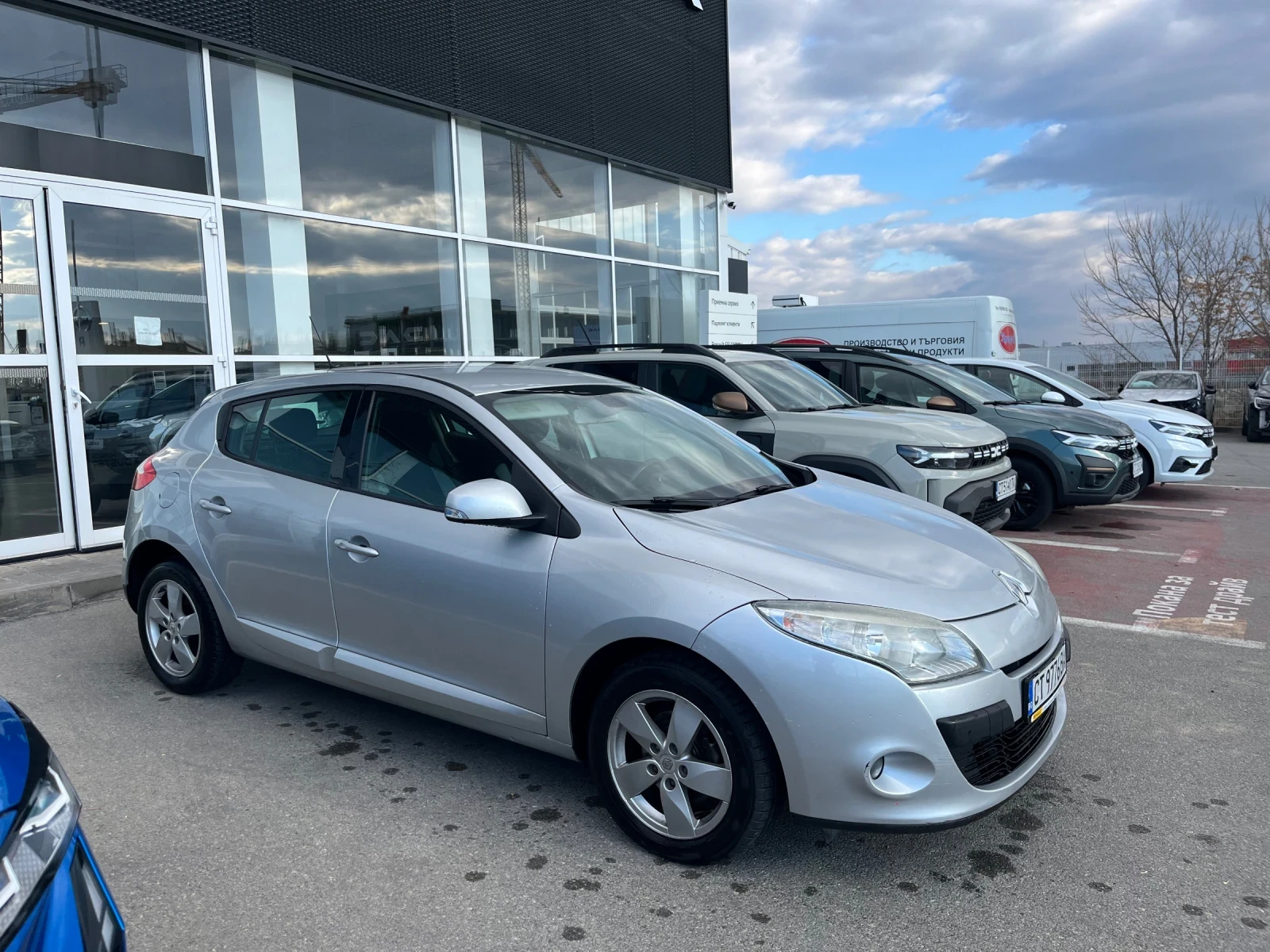 Renault Megane 1.5 dCi Dinamigue  - изображение 2