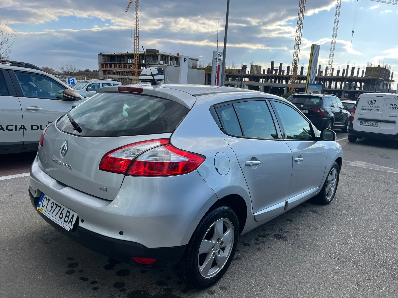 Renault Megane 1.5 dCi Dinamigue  - изображение 3