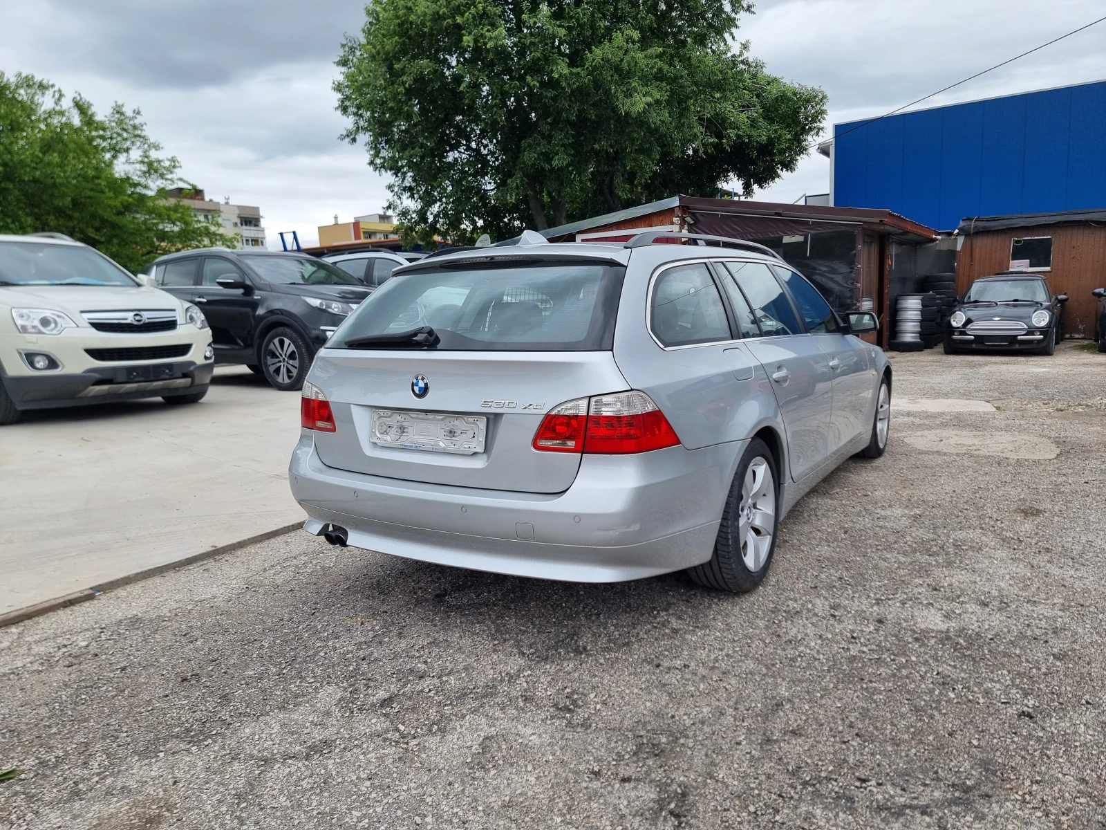 BMW 530 3.0D - изображение 6