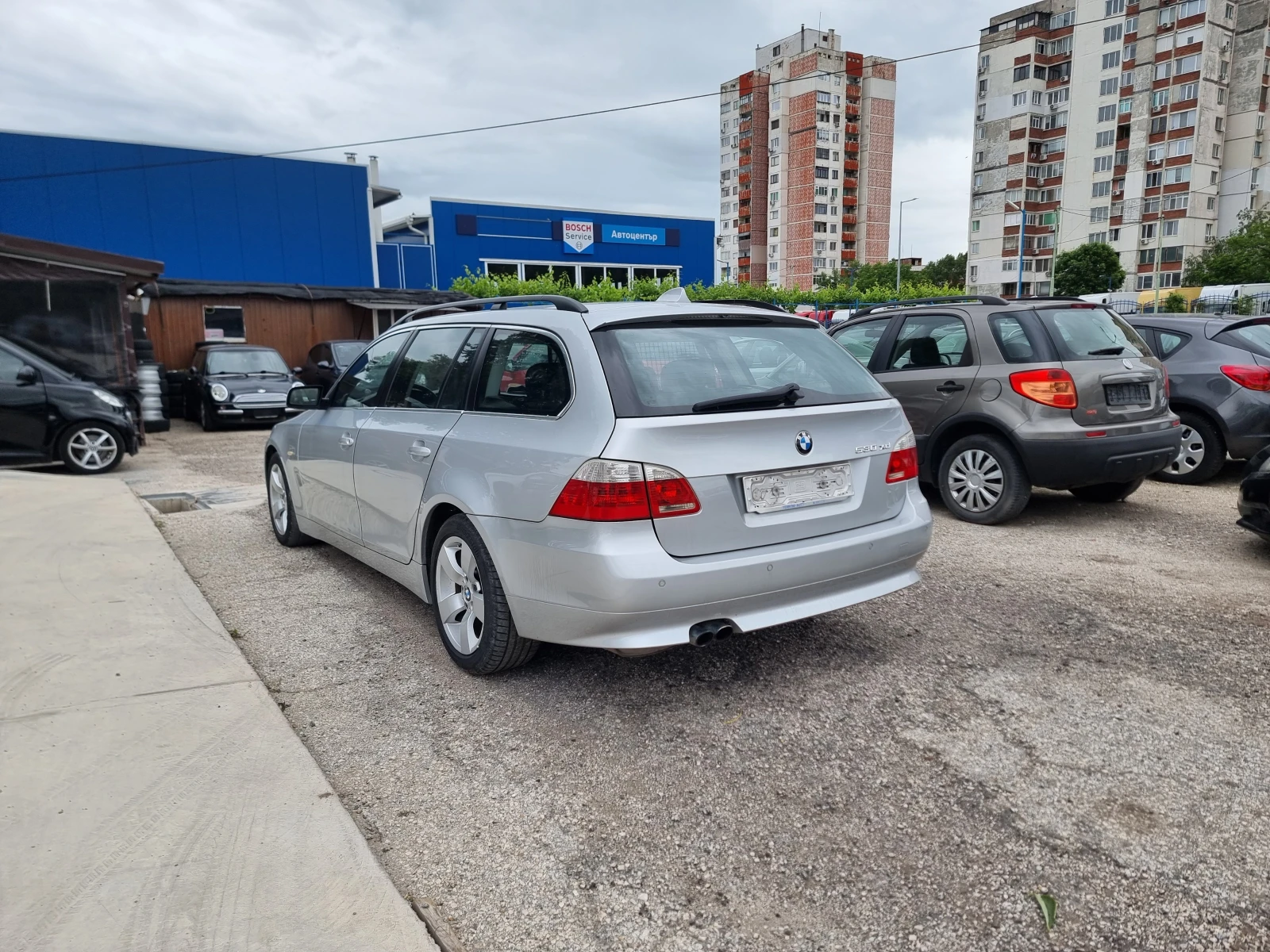 BMW 530 3.0D - изображение 5